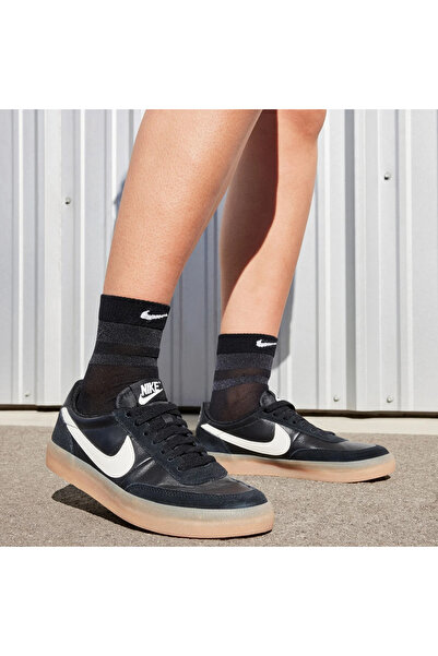 Nike Killshot 2 Siyah Spor Ayakkabı Sportie ( Dar Kalıptır )