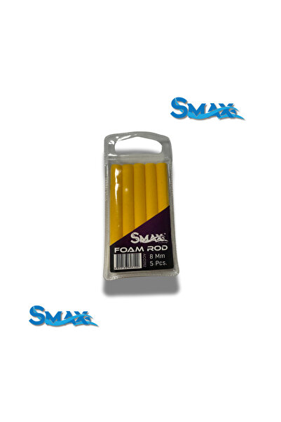 Smax Spuma Flotanta Eva Foam Rod 8mm, 5 buc./plic
