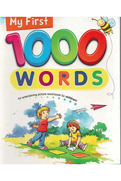 FUTURE My First 1000 Words