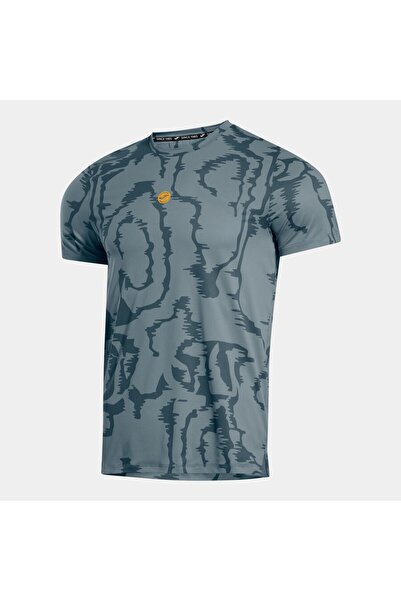 Joma 104830.323 Tricou de sală pentru bărbați, albastru