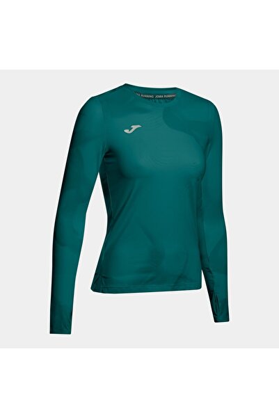 Joma 902865.346 R-Night Women's T-Shirt Turquoise