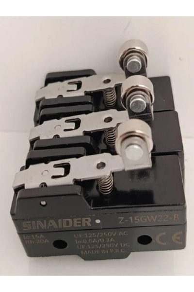 Z-15GW22-B (3'LÜ PAKET HALİNDE HİZMETİNİZE SUNULMUŞTUR)