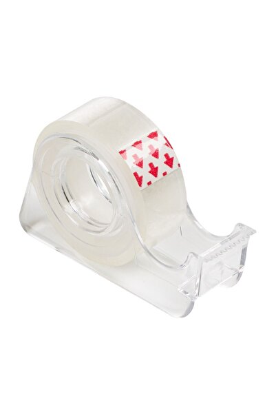 OEM Bandă adezivă / dispenser pentru birou, 15mm – bandă adezivă, plastic