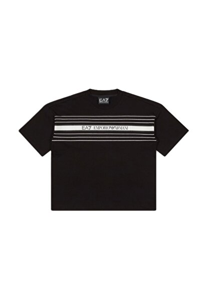 EA7 Tricou pentru Baieti, boy tee extended logo, 7B000069-AF10378-UC001, 176 ...