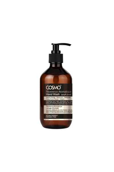 Cosmo Skin Care Reverence Aromatique Premium Hand Wash, 500ml | Exfoliating H...