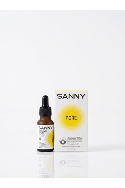 SANNY poreaway serum