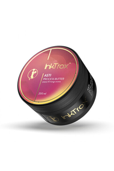 Inktrox Crema tatuaje si corp Asti
