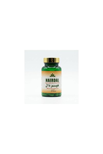 HAIRDAL هير دال يوفر تركيبة متوازنة من الفيتامينات والمعادن للشعر والبشرة - 6...
