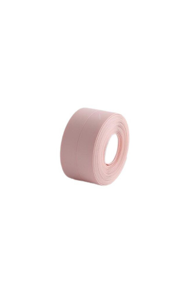 OEM Bandă adezivă de etanșare din PVC, albă, 3,2 m x 3,8 cm, impermeabilă, po...