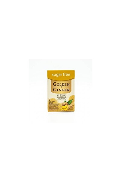 GOLDEN GINGER Classic - 45 Gm