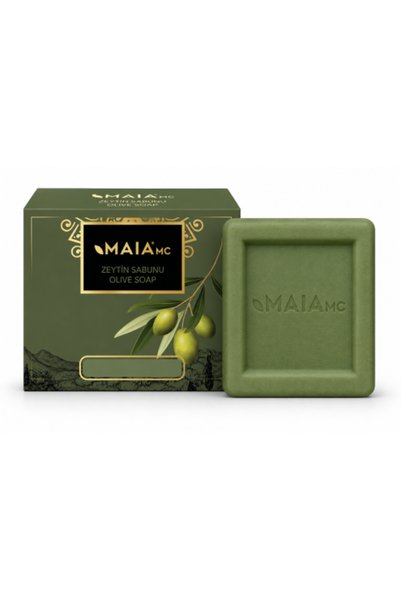 Maia mc Maya MC Olive Oil Soap for Cleansing and Moisturizing Skin 125g