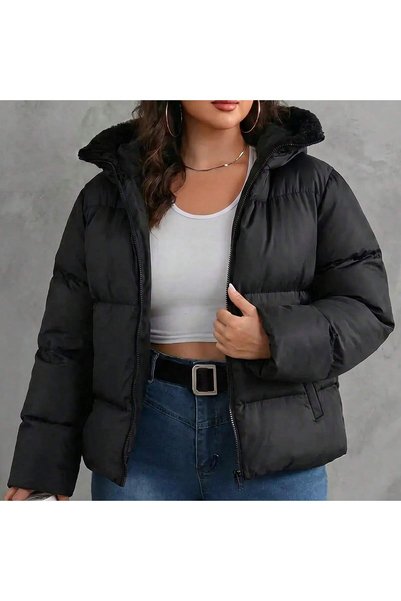 FAMELLBLUE kadın m mont