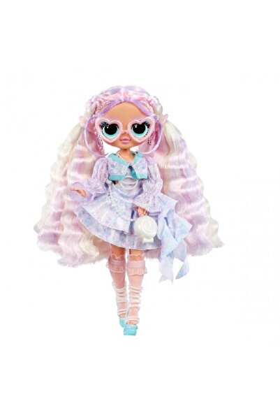L.O.L. SURPRISE Papusa L.O.L. Surprise! Omg Fashion Doll S8&m...