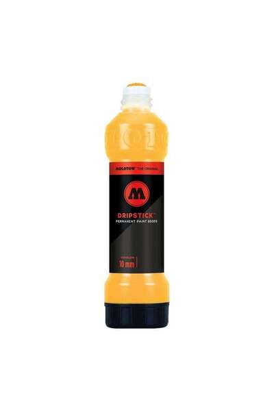 Molotow 860DS Dripstick Permanent Paint 10 mm Uç 70 ml Zinc Yellow 860001