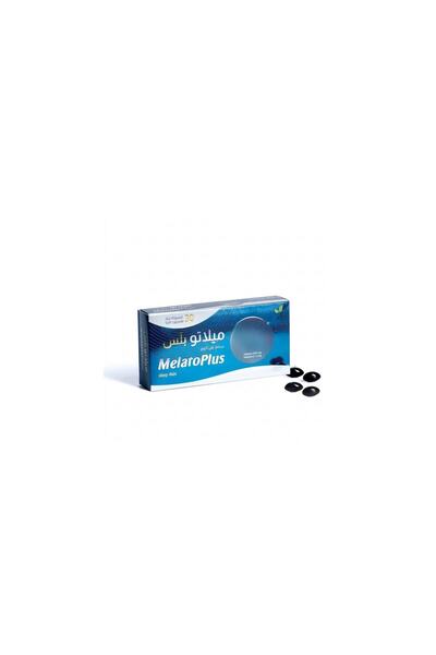 vida Melato Plus 30 Capsule