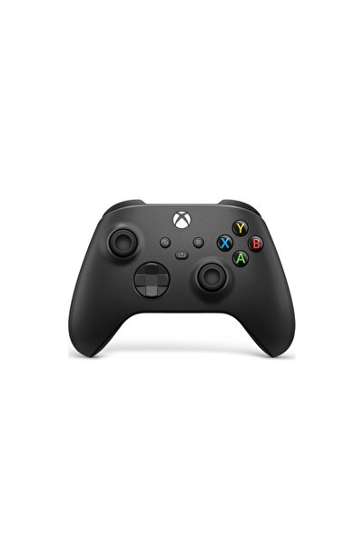 MICROSOFT Xbox 9.Nesil Wireless Controller – Siyah Black (İthalatçı Garantili )