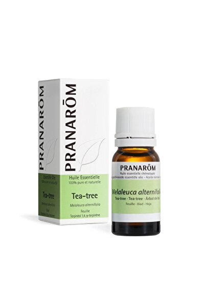 Pranarôm Ulei esential de arbore de ceai pentru aromaterapie ACEITE ESENCIAL ...