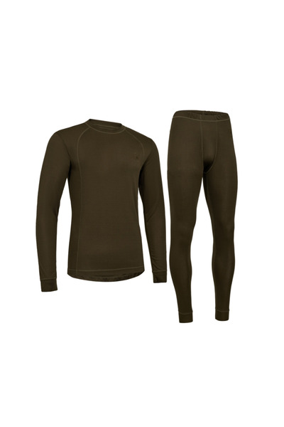 Deerhunter Thermal Suit, Deerhunter, Tarmac Green
