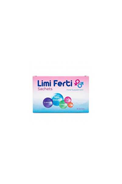 LiMi مكمل غذائي فيرتي - 30 كيس