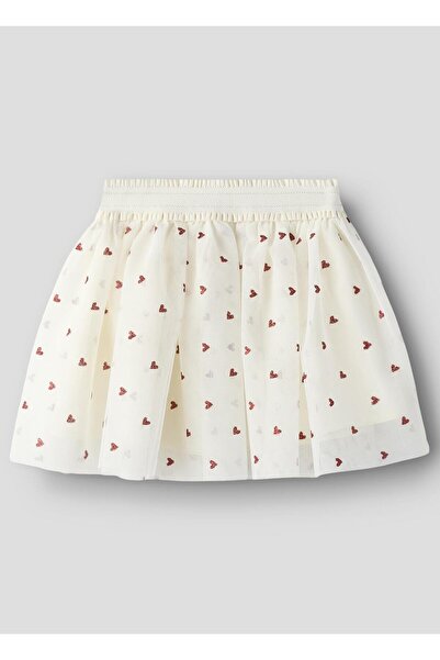 name ıt Skirt White