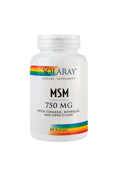 Secom MSM (Metilsulfonilmetan) Secom, 90 capsule