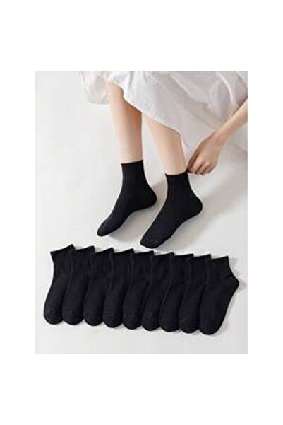 OEM Șosete negre versatile și confortabile pentru femei, de zi cu zi, 39-45, ...