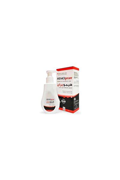 HEMOPRAN Endorectal Cleanser - 125 Ml