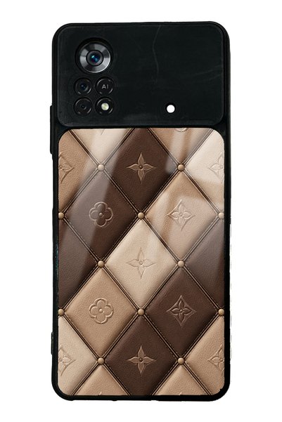 S Mode Xiaomi Poco X4 Pro Café Royale Design Glossy Phone Case