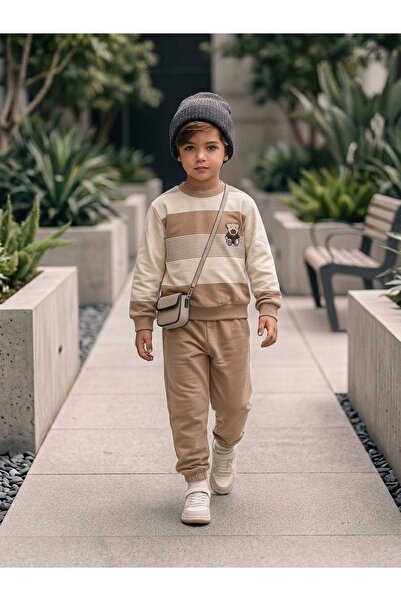 Soft kids Children's Top and Bottom Set