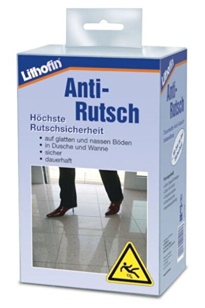 Anti-Rutsch Kaygan Yüzeyler için Kaydırmazlık Ürünü
