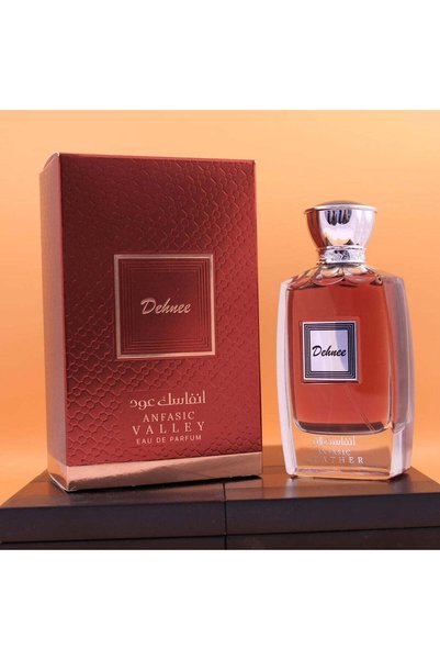 DEHNEE Anfasic Velly Eau de Parfum 100 ml – Luxury Unisex Long-Lasting Fragrance with Elegant Floral, Woody & Oriental Notes