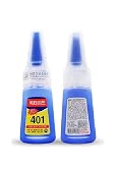 OEM Lipici profesional pentru unghii, aspect modern, puternic, sticlă de 20 g
