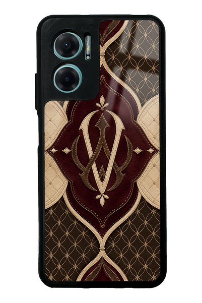 S Mode Xiaomi Redmi Note 11E Maison Royale Design Glossy Phone Case