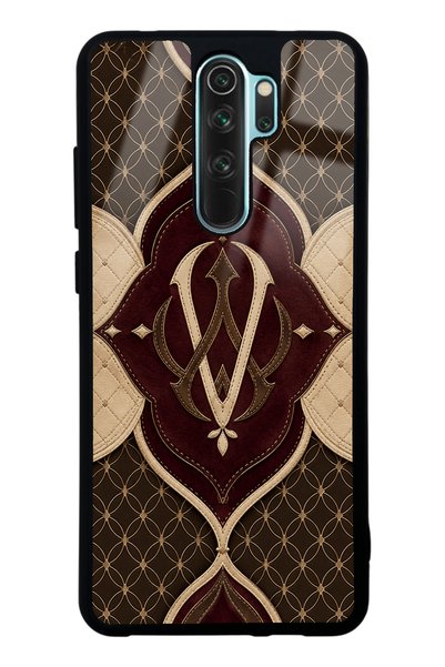 S Mode Xiaomi Redmi Note 8 Pro Maison Royale Design Glossy Phone Case