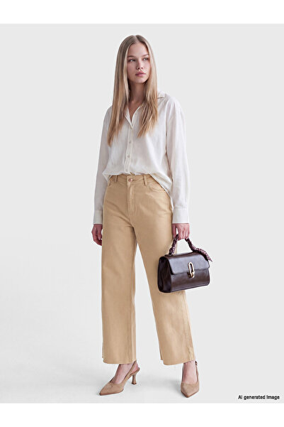 LC Waikiki Flare Women's Jean Pants