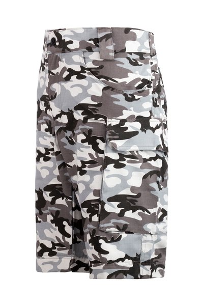 VAV WEAR Outdoor Shorts Nature Camping Hiking Stretch Taccap15
