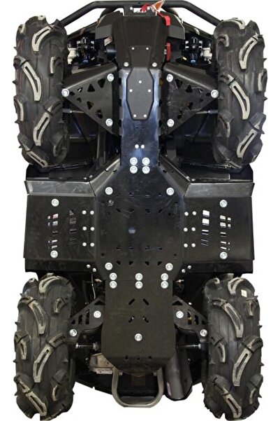 Iron Baltic Apărătoare plastic ATV CAN-AM OUTLANDER G2 (2012-2016)