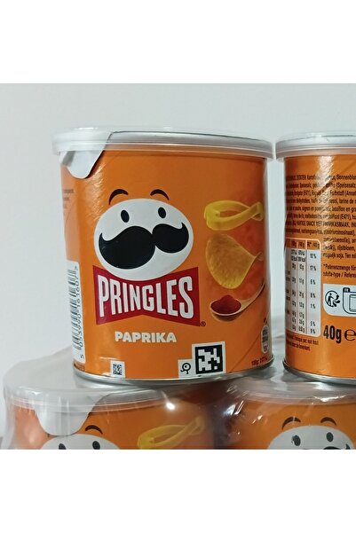 Pringles Paprika 40g