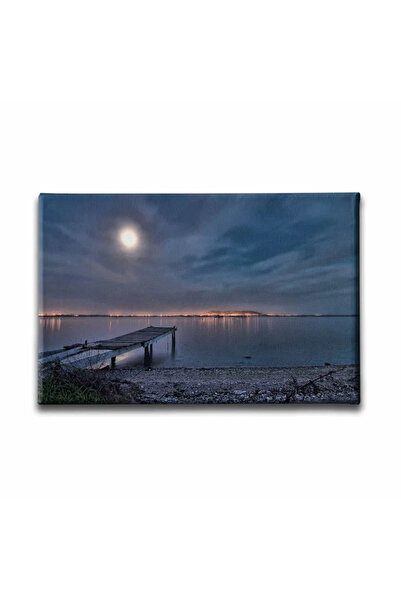 enmalife Landscape Canvas Wall Painting