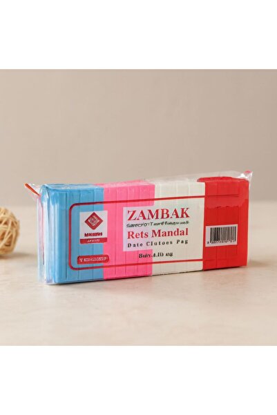 Royaleks Plastic Pegs 20-Pack