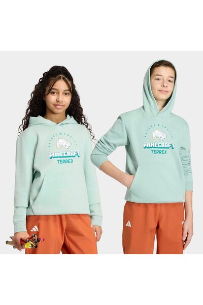 adidas Hanorac sport unisex pentru copii K Mc Mt KV6480