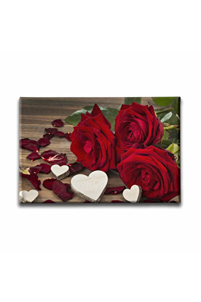enmalife Love - Guller Decorative Canvas Wall Painting