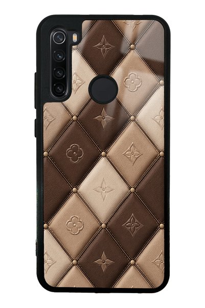 S Mode Xiaomi Redmi Note 8 Café Royale Design Glossy Phone Case