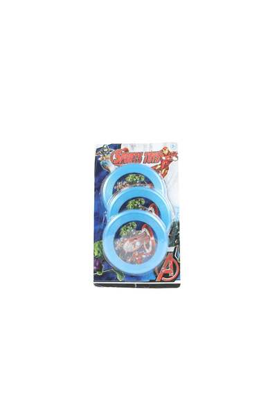 Midi Children's Flying Disc Set - 3 Pieces