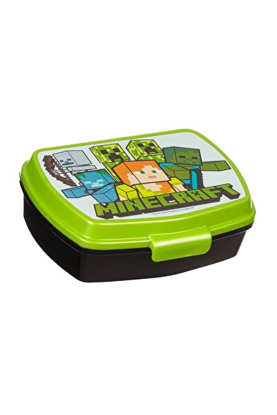 OEM Caserolă alimente copii pentru grădiniță, verde, model compartimente – pr...