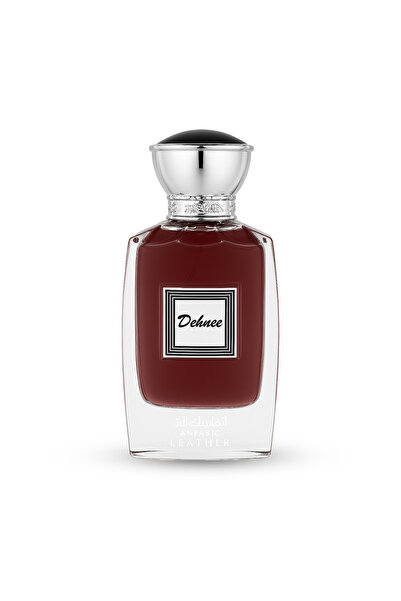DEHNEE Anfasic Leather Eau de Parfum – Smoky Incense, Leather & Oud Signature...
