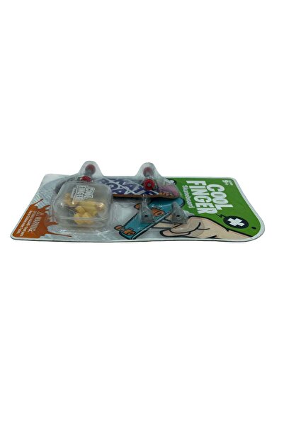 Midi Mini Finger Skateboard Game