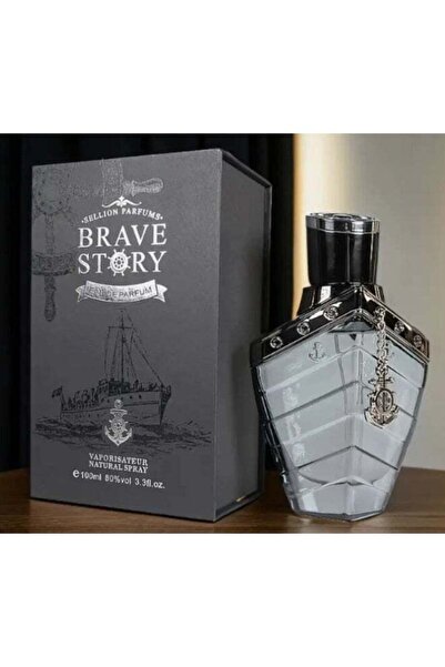 Sellion Brave Story For Men EDP 100ML (3781)