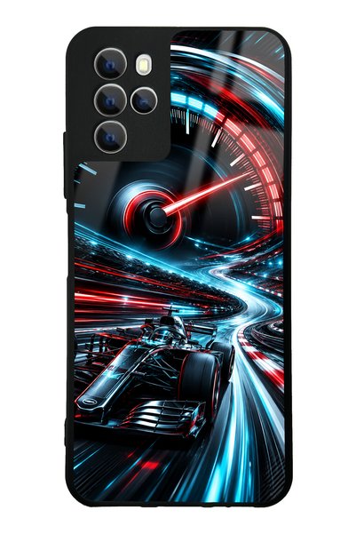 S Mode حافظة هاتف أوميكس X700 فيلوسيتي بولس بتصميم لامع