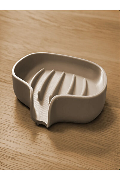 daısydecoratıon 1 Water-Repellent Soap Dish